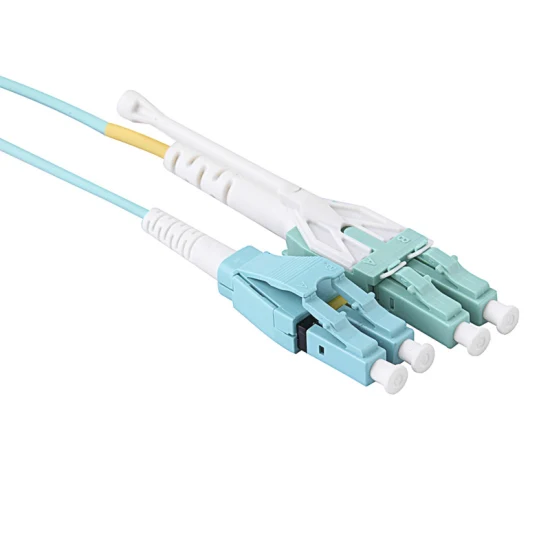 Conector de fibra óptica multimodo monomodo duplex China FTTH Sc APC/Upc